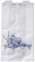 Bedside Bags - Plastic - 100 Each / Pack