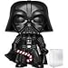 Funko Pop! Star Wars: Holiday - Darth Vader with Candy Cane Vinyl Figure (Includes Pop Box Protector Case)