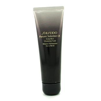 Shiseido - Future Solution Lx Extra Rich Cleansing Foam --125Ml/4.7Oz