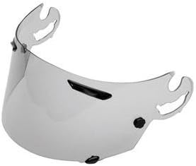 Arai Replacement SAI Shield with Tear Off Post - Dark Tint