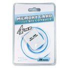 4MB GameCube Memory Card Compatible with Wii