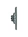 Legrand adorne 1-Gang Wall Plate (1, Magnesium)