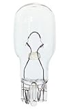 HC Lighting - Industry Number #901 T5 Wedge base Miniature Style Lamp 4 Watt 12 Volt Clear (10 Pack)