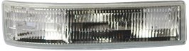 TYC 12-1545-01 GMC Safari Front Passenger Side Replacement Parking/Side Marker Lamp Assembly