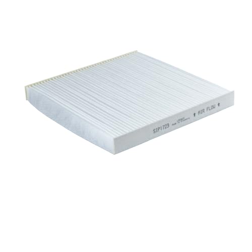 PURFLUX Filtro abitacolo AH263 Filtro antipolline Altezza: 25 Larghezza: 234 Lunghezza: 250