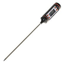 Epyz Digital LCD Cooking Food Meat Probe Kitchen BBQ Thermometer Temperature Test Pen