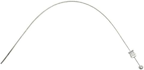 Dia-Compe E-Z-R Single-End Straddle Wire (986, 987) with Handle for Easy Release, Each
