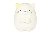 Sumikko Gurashi San-X Neko - White Cat - Medium Plush