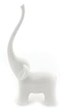 kody Elephant Ring Holder for Jewelry and Rings, Engagement Ring and Wedding Band Display