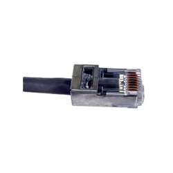 Platinum Tools 105020 Shielded Cat5e EZ-RJ45 Connectors, 100pc. Bag