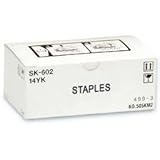 Konica Minolta Genuine Brand Name, OEM 14YK Staple Kit (SK602)