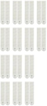 Command Picture Hanging Strips Narrow Value Pack 14 Pairs 28 Strips White view 19