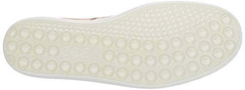 ecco soft 7 sneaker rose dust