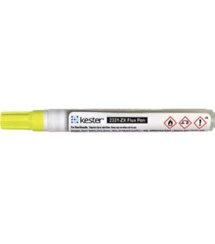 フミ ページ Amazon.com: Kester 2331-ZX Water Soluble Flux Pen : Tools