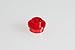 400x Lego Transparent Red 1x1 Round Plates Super Pack