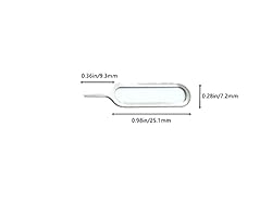 ZMSNTGS Collection Sim Card Tray Remover Eject Pin