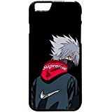 Vicky.zheng supreme kakashi case / color black plastic / device i…