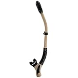 Aqua Lung Impulse Dry Snorkel Designed with Dry