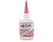 Insta-flex clear rubber 1oz Bob Smith Ind.