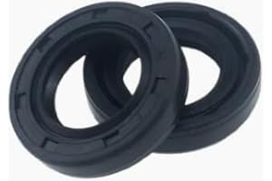 ZFZMZ Replaces Axle Oil Seal TT-187T0134280 Fits Tuff Torq, Troy-Bilt, Cub-Cadet, Craftsman, Bolens, Remington, Ryobi, Yardman Yard-Machine 2 Pack