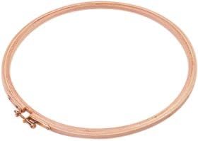 10 25cm Cross Stitch Embroidery Wooden Hoop Craft by Hoop