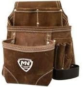 McGuire Nicholas Suede Pouch: Nail & Tool Pouch