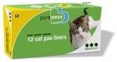 KENNELPAK Van Ness Litter Tray Liner lge pack of 1