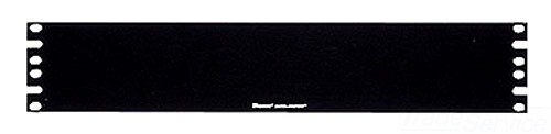 PanduitDPFP2 Rack/Cabinet Filler Panel, Black