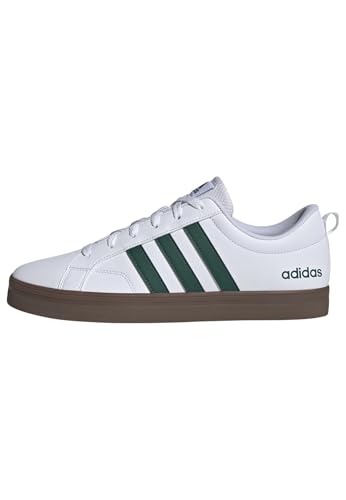 Homme VS Pace 2.0 Shoes, FTWR White/Collegiate Green/GUM5, 42 EU