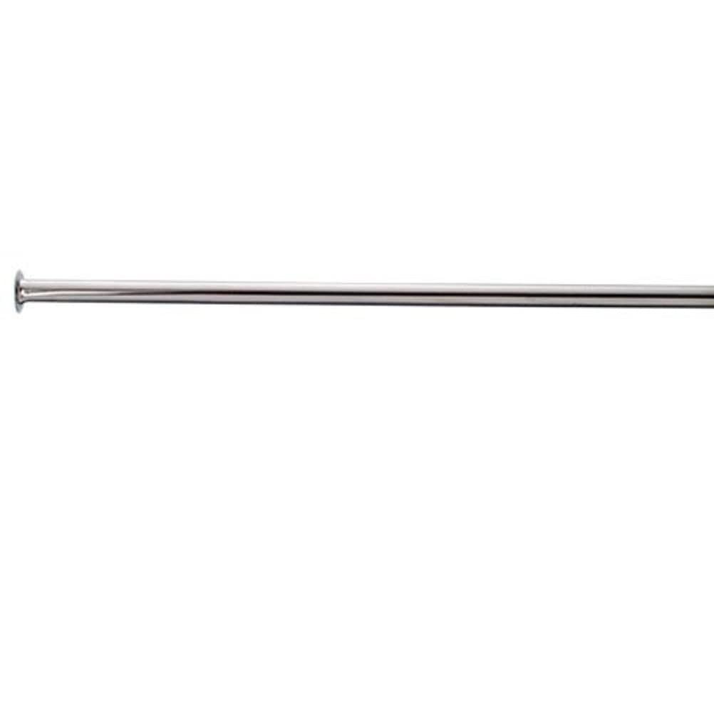 CORNAT T317305 10 x 500mm Chrome Copper Pipe