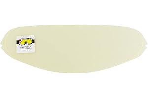 Soman RF-1400 Helmet Anti-fog Films, CWR-F2 Helmet Anti-fog Stickers Compatible with RF-1400 CWR-F2 Z8 X15 NXR2