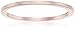 Decadence 14K Yellow, Rose, White Gold 1mm Polished Plain Wedding Band