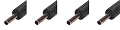 Thermwell Products P10 Foam Insulation, 3-Feet, 4-Pack (F?ur ???k)