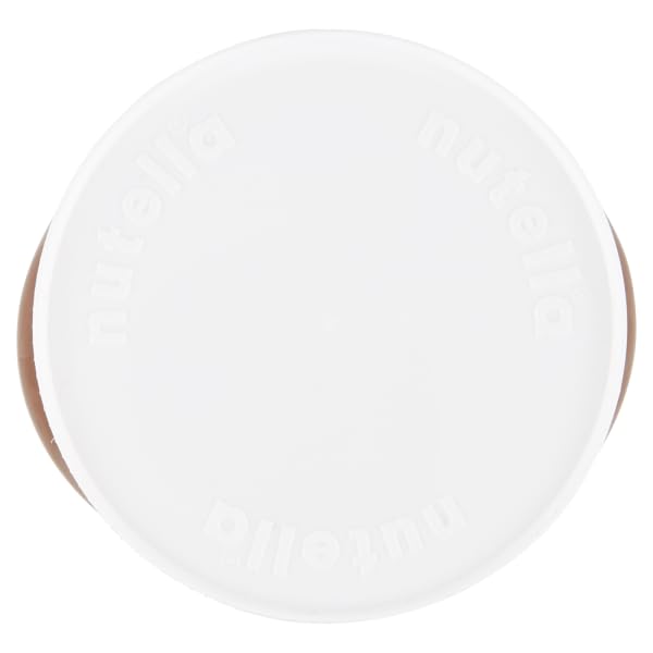 Nutella Hazelnut Spread with Cocoa, Creamy Hazelnut Spread, Breakfast Favorite, 13 oz Jar