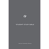 ESV Student Study Bible (Gray)