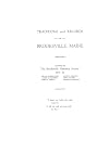Traditions and Records of Brooksville, Maine
