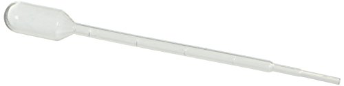 JorVet Transfer Pipette 3.0ml, 500/pk