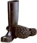 ECONOMY 31251.14 15 Cleated Steel Toe Boot, Size 14, Black by Economy