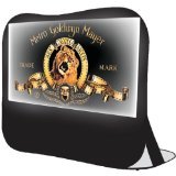 MGM Mgm-84Pop 84-Inch Pop-Up Projection Screen
