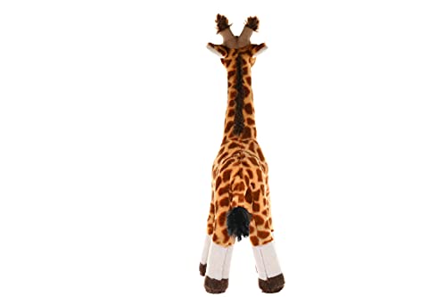 Wild Republic 7" Hug'Ems Giraffe Plush - Super Soft Stuffed Animal Toy