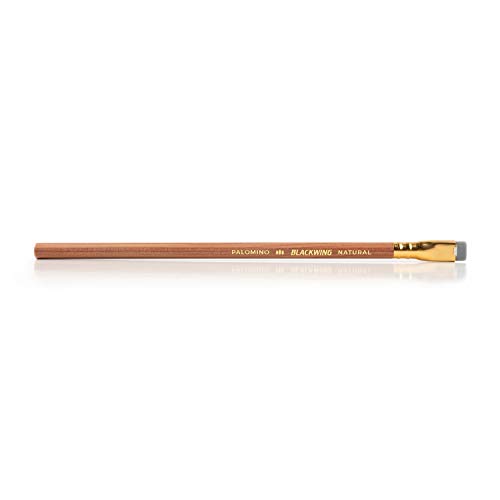 Blackwing Natural Pencils, Premium Box of 12