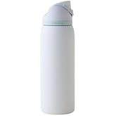 Owala FreeSip Stainless Steel Water Bottle, 40oz, Open Air