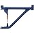 Metaltech M-MS20 Side Bracket, 20"