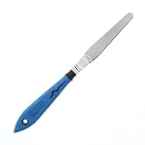 RGM Soft Grip Palette Knife, Blue, 96