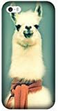 Iphone 7 Case -Animal Llama Soft TPU Rubber Silicone Case Cover Iphone 7