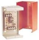 Space Age Multi-Voltage Control Relay, 10A, SPDT, 1 Position, Grey Enclosure