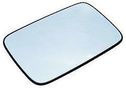 BMW e32 e34 Door Mirror Glass LEFT Heated lh driver NEW