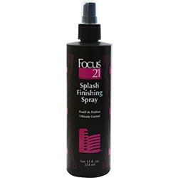 Focus 21 Splash Finishing Spray Ultimate Control 12 Oz