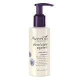 Aveeno Active Naturals Absolutely Ageless Nourishing Cleanser, Blackberry, 5.2 oz