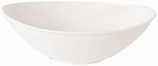 Royal Porcelain CG061 Salad Bowls, Royal Porcelain, Classic, 250 mm, White